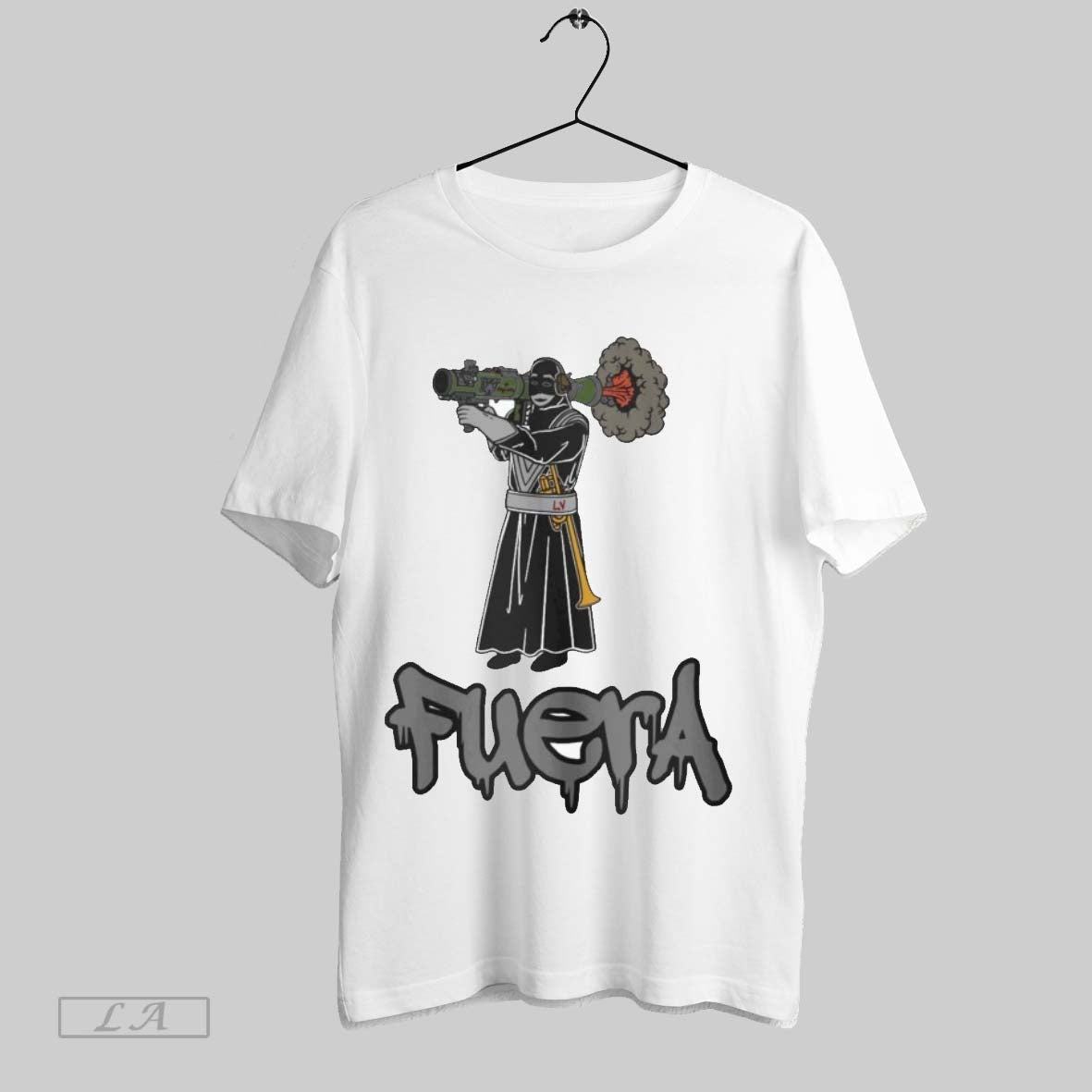 Original El Jackal Fuera T-Shirts, Hoodie, Sweatshirt | InkRitualCo.com