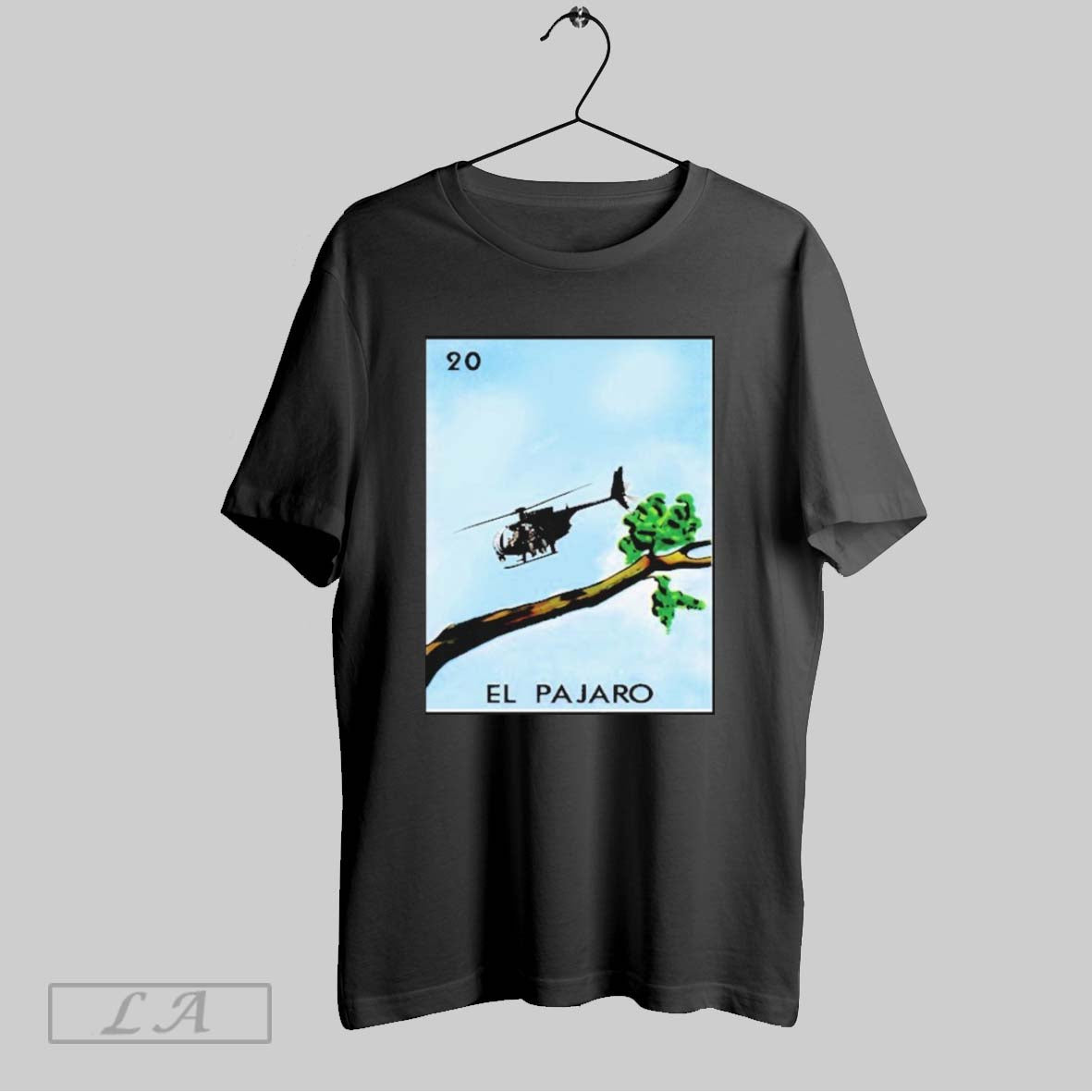 Original El Pajaro T-Shirts, Hoodie, Sweatshirt | InkRitualCo.com