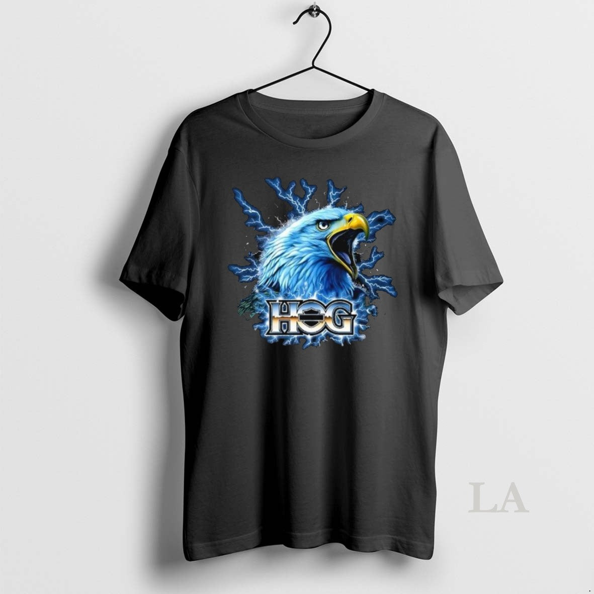 Original Electric Eagle Hog Long Sleve T-Shirts, Hoodie, Sweatshirt | InkRitualCo.com