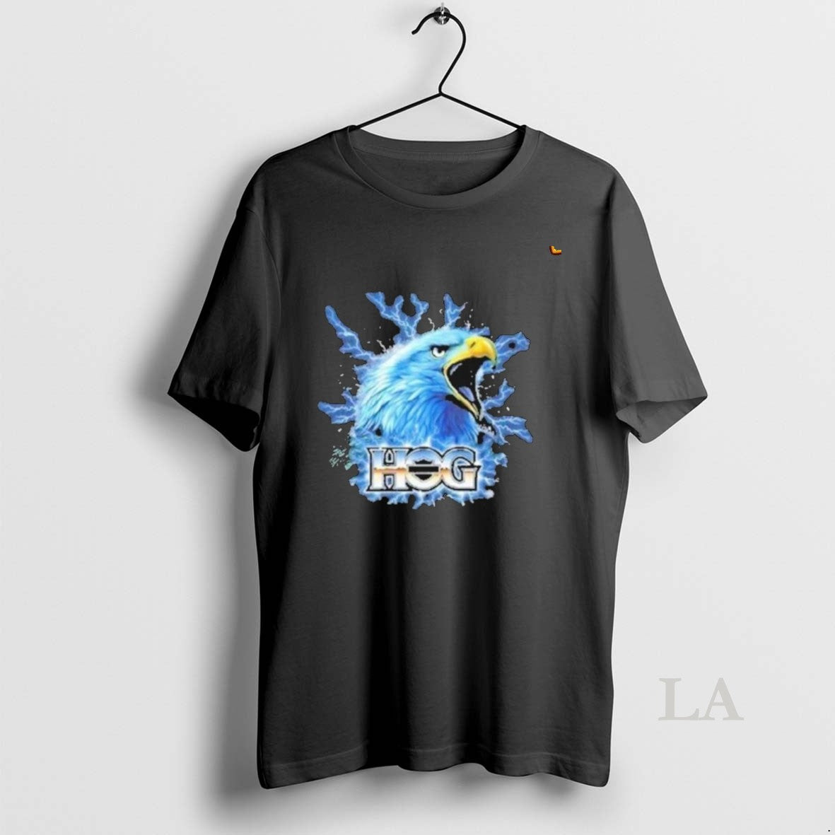 Original Electric Eagle Hog 2025 T-Shirts, Hoodie, Sweatshirt | InkRitualCo.com