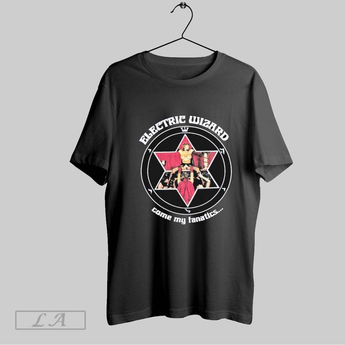 Original Electric Wizard Come My Fanatics T-Shirts, Hoodie, Sweatshirt | InkRitualCo.com