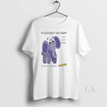 Original Elephant My Sister Doesnt Need Therapy She Just Needs To Go On Vacation Forever T-Shirts, Hoodie, Sweatshirt