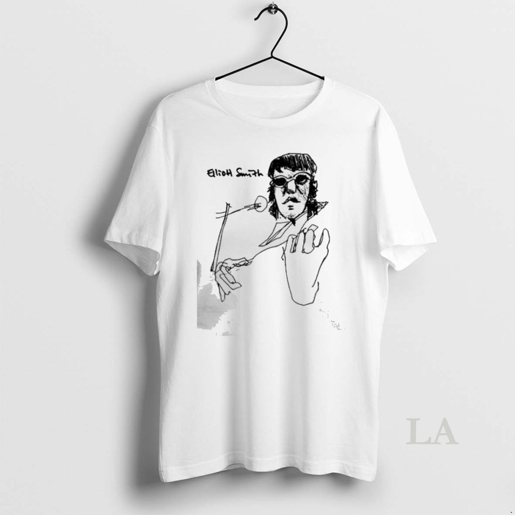 Original Elliott Smith Blue Fools T-Shirts, Hoodie, Sweatshirt | InkRitualCo.com
