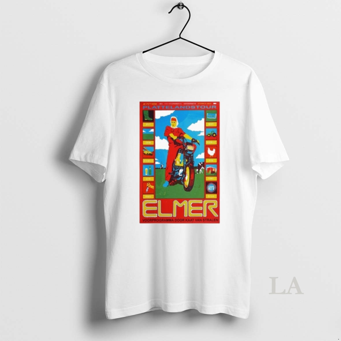 Original Elmer And Kaat Van Stralen Oct 2025 Tour T-Shirts, Hoodie, Sweatshirt | InkRitualCo.com