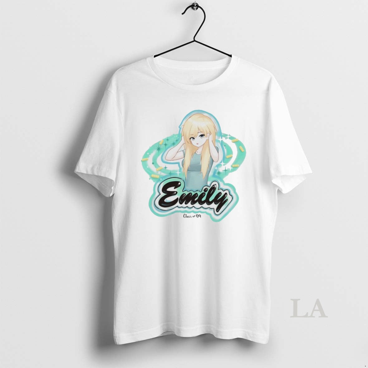 Original Emily Class Of 09 Airbrushed T-Shirts, Hoodie, Sweatshirt | InkRitualCo.com