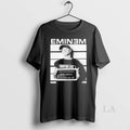 Original Eminem Anger Slim Shady Detroit Police Department Mugshot T-Shirts, Hoodie, Sweatshirt | InkRitualCo.com