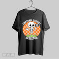 Original Emotional Support Skeleton You Got This Coffee Skeleton T-Shirts, Hoodie, Sweatshirt | InkRitualCo.com