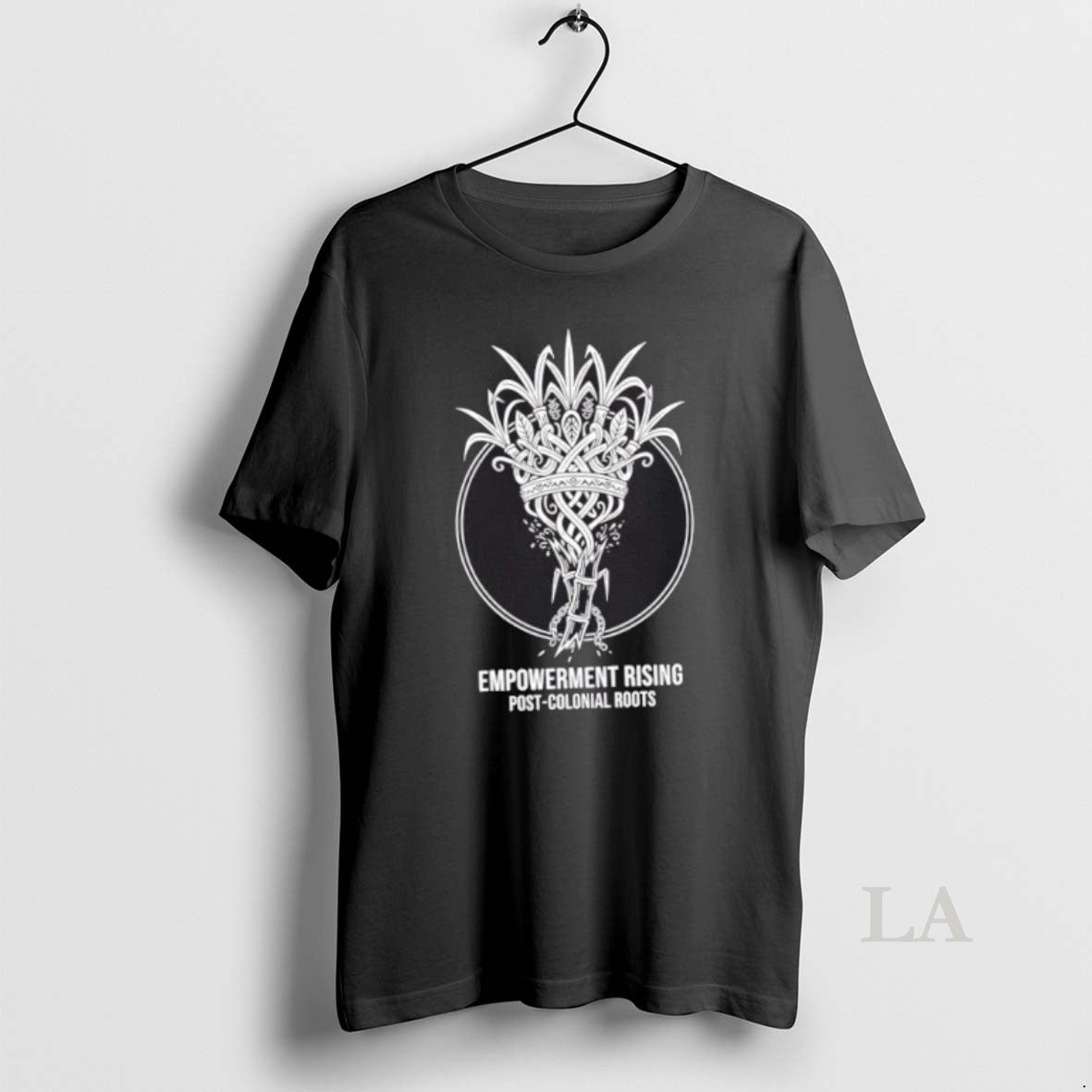 Original Empowerment Rising Post Colonial Roots T-Shirts, Hoodie, Sweatshirt | InkRitualCo.com