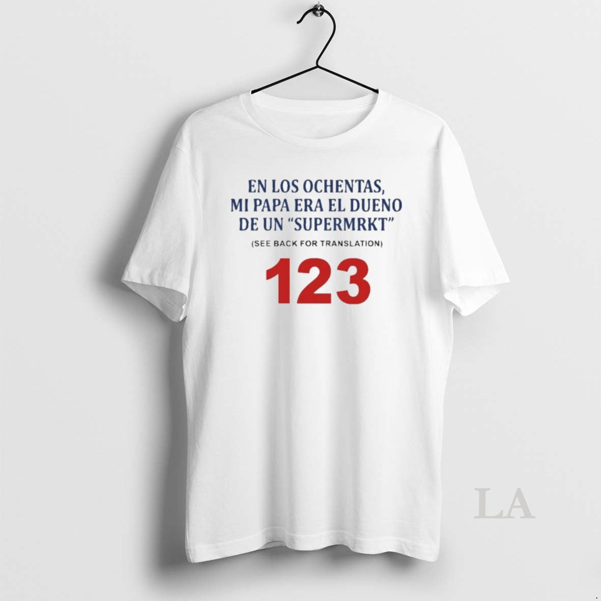 Original En Los Ochentas Mi Papa T-Shirts, Hoodie, Sweatshirt | InkRitualCo.com