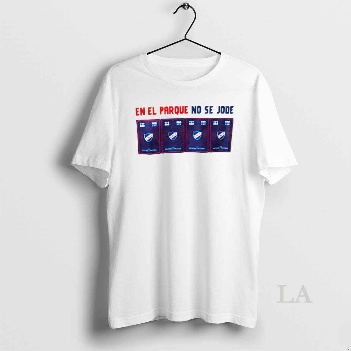 Original En El Parque No Se Jode Uruguay Club Nacional De Football T-Shirts, Hoodie, Sweatshirt | InkRitualCo.com