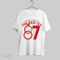 Original Engagement Rings Its A Love Story Baby She Said Yes T-Shirts, Hoodie, Sweatshirt | InkRitualCo.com