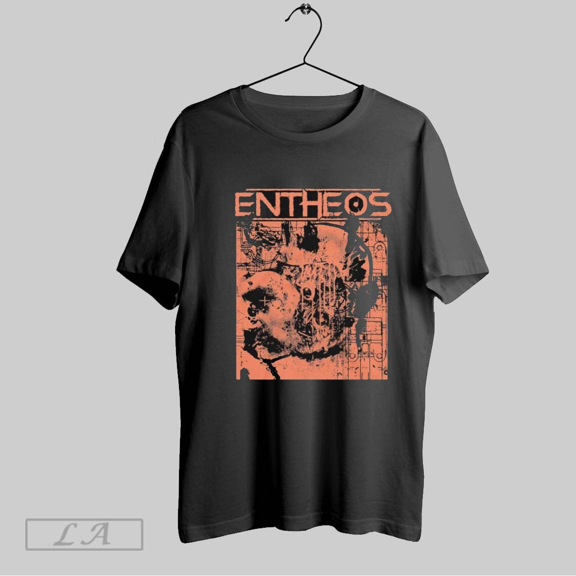 Original Entheos Techno Face T-Shirts, Hoodie, Sweatshirt | InkRitualCo.com