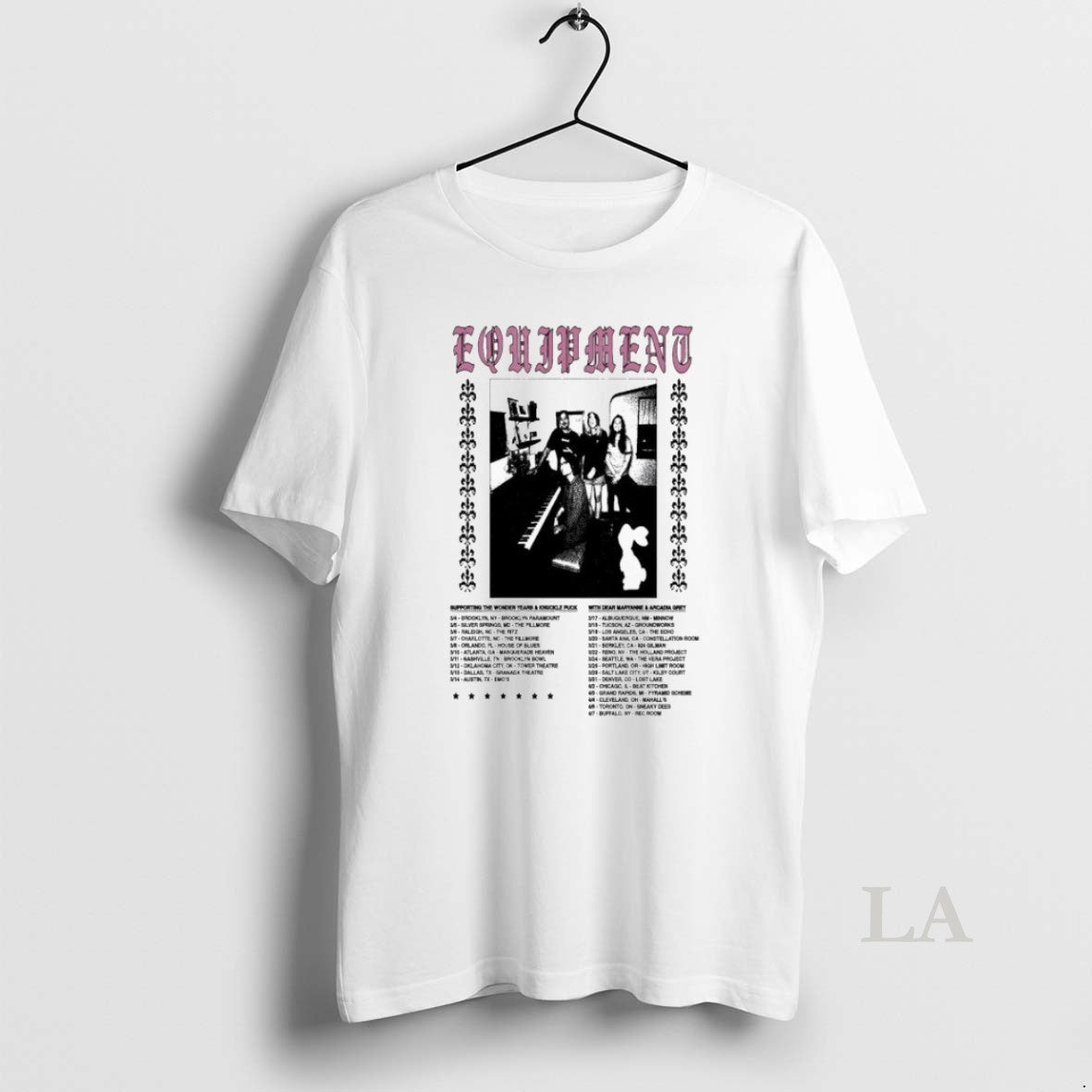 Original Equipment Spring 2026 Tour T-Shirts, Hoodie, Sweatshirt | InkRitualCo.com