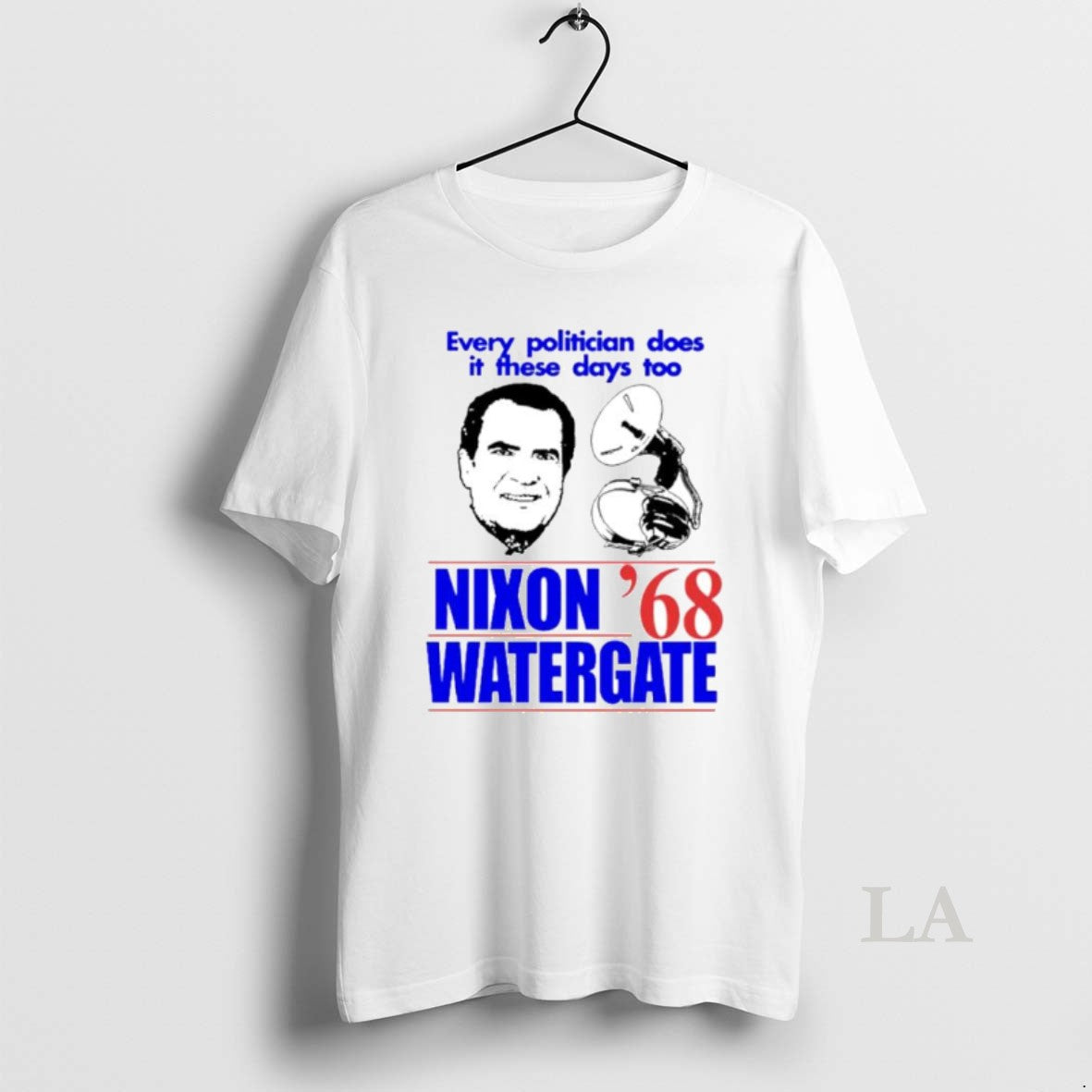 Original Every Politician Does It These Days Too Nixon Watergate 68 Ornaments T-Shirts, Hoodie, Sweatshirt | InkRitualCo.com