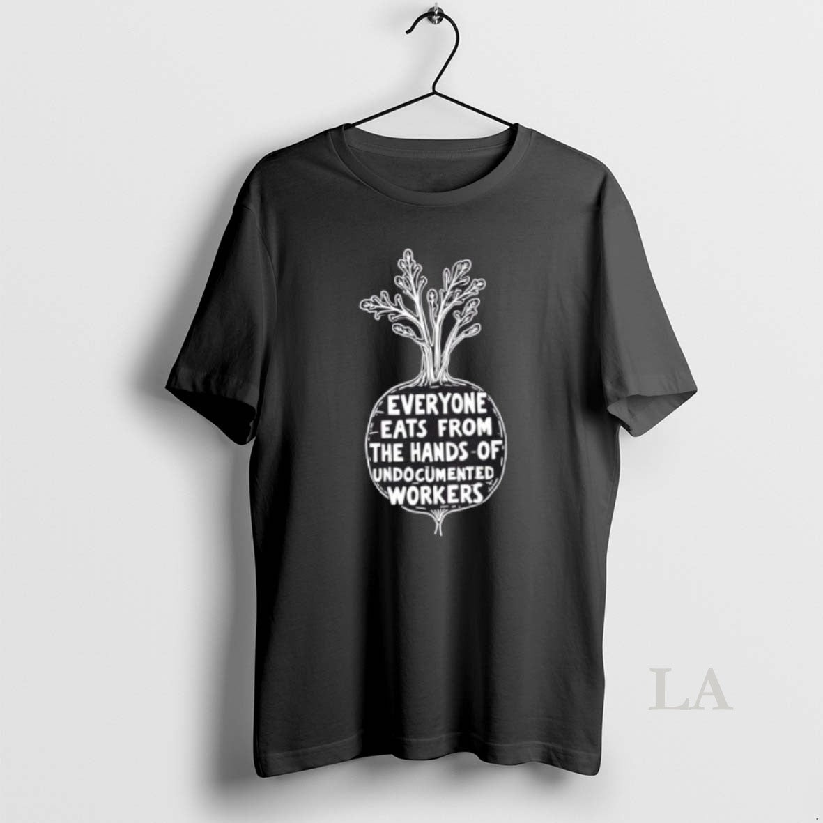 Original Everyone Eats From The Hands Of Undocumented Workers T-Shirts, Hoodie, Sweatshirt | InkRitualCo.com