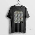 Original Excuse Me My Eyes Are Up Here Runescape Skill T-Shirts, Hoodie, Sweatshirt | InkRitualCo.com