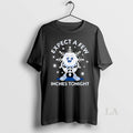 Original Expect A Few Inches Tonight 2026 T-Shirts, Hoodie, Sweatshirt | InkRitualCo.com