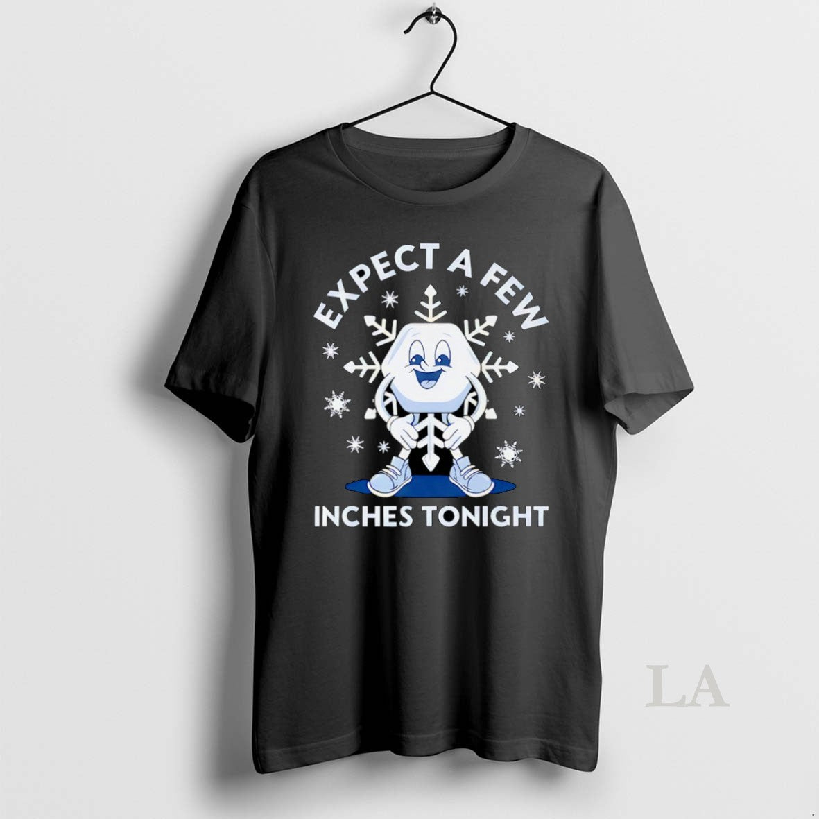 Original Expect A Few Inches Tonight 2026 T-Shirts, Hoodie, Sweatshirt | InkRitualCo.com
