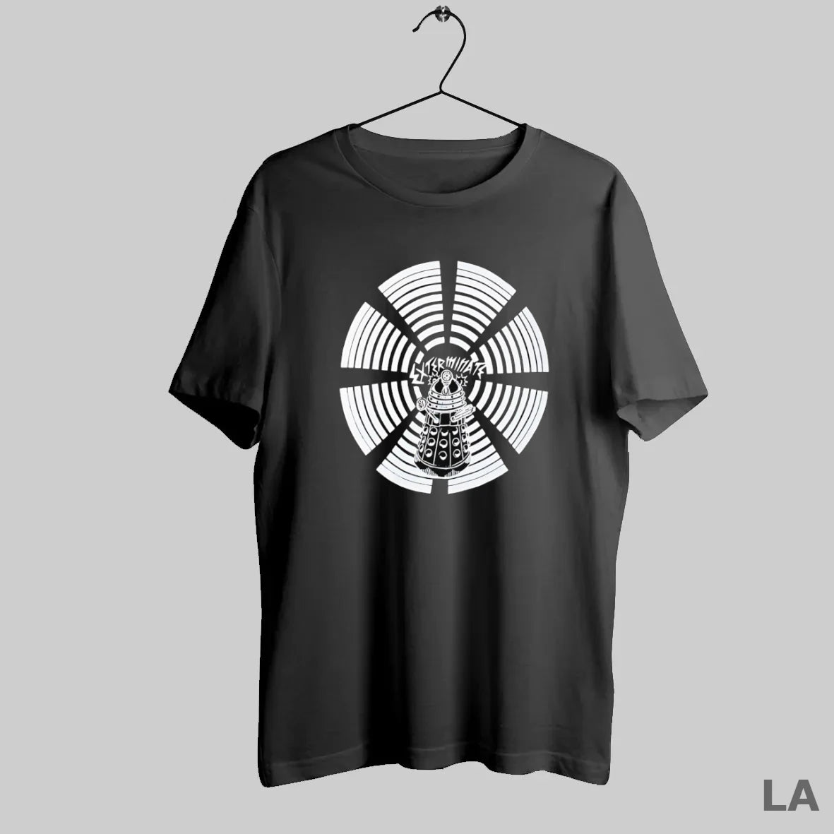 Original Exterminate Circle Logo T-Shirts, Hoodie, Sweatshirt | InkRitualCo.com