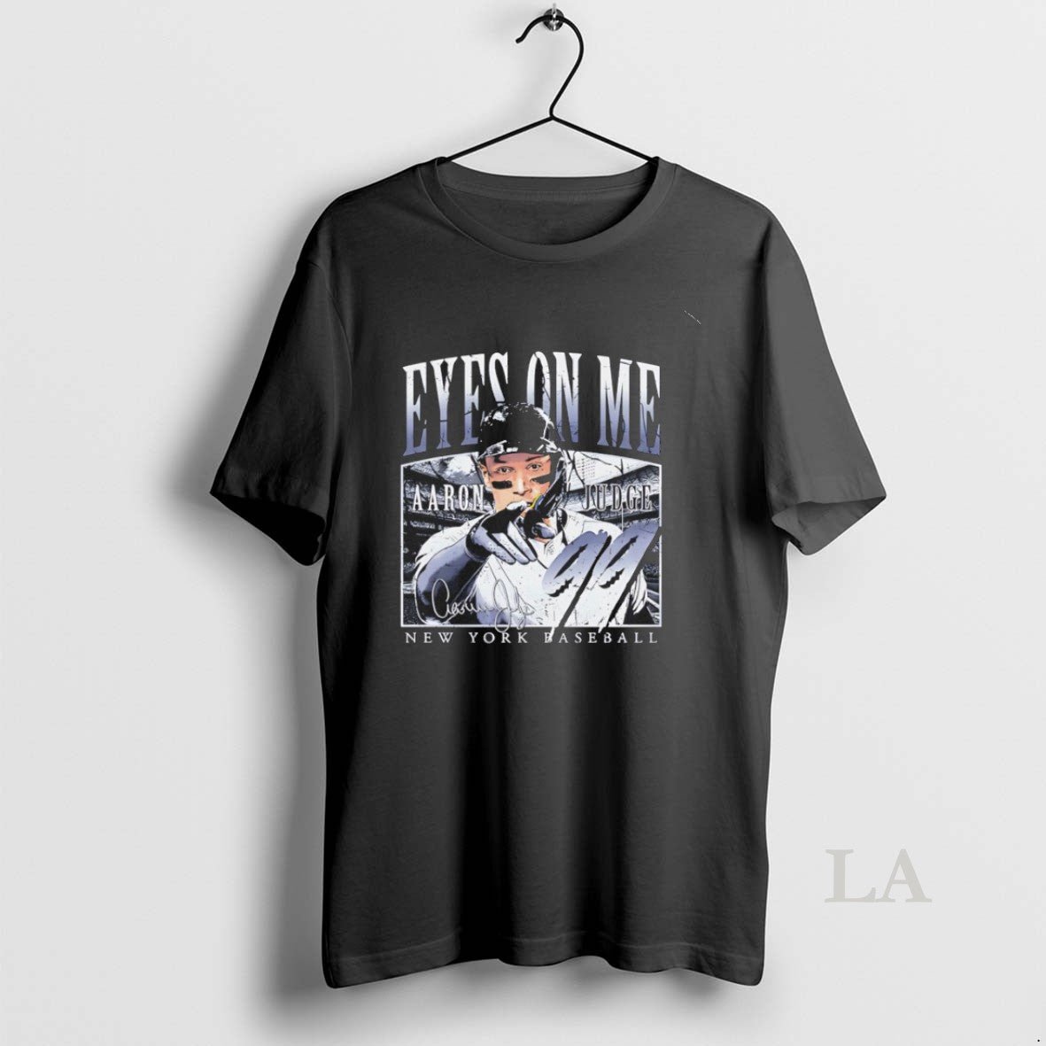 Original Eyes On Me Aaron Judge New 99 York Yankees Signature T-Shirts, Hoodie, Sweatshirt | InkRitualCo.com