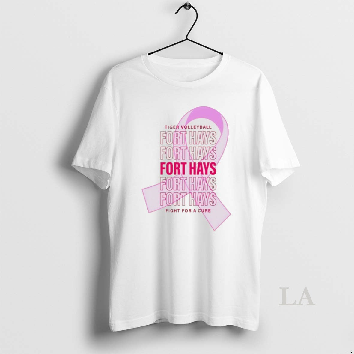 Original Fhsu Tiger Volleyball Fort Hays Fight For A Cure T-Shirts, Hoodie, Sweatshirt | InkRitualCo.com