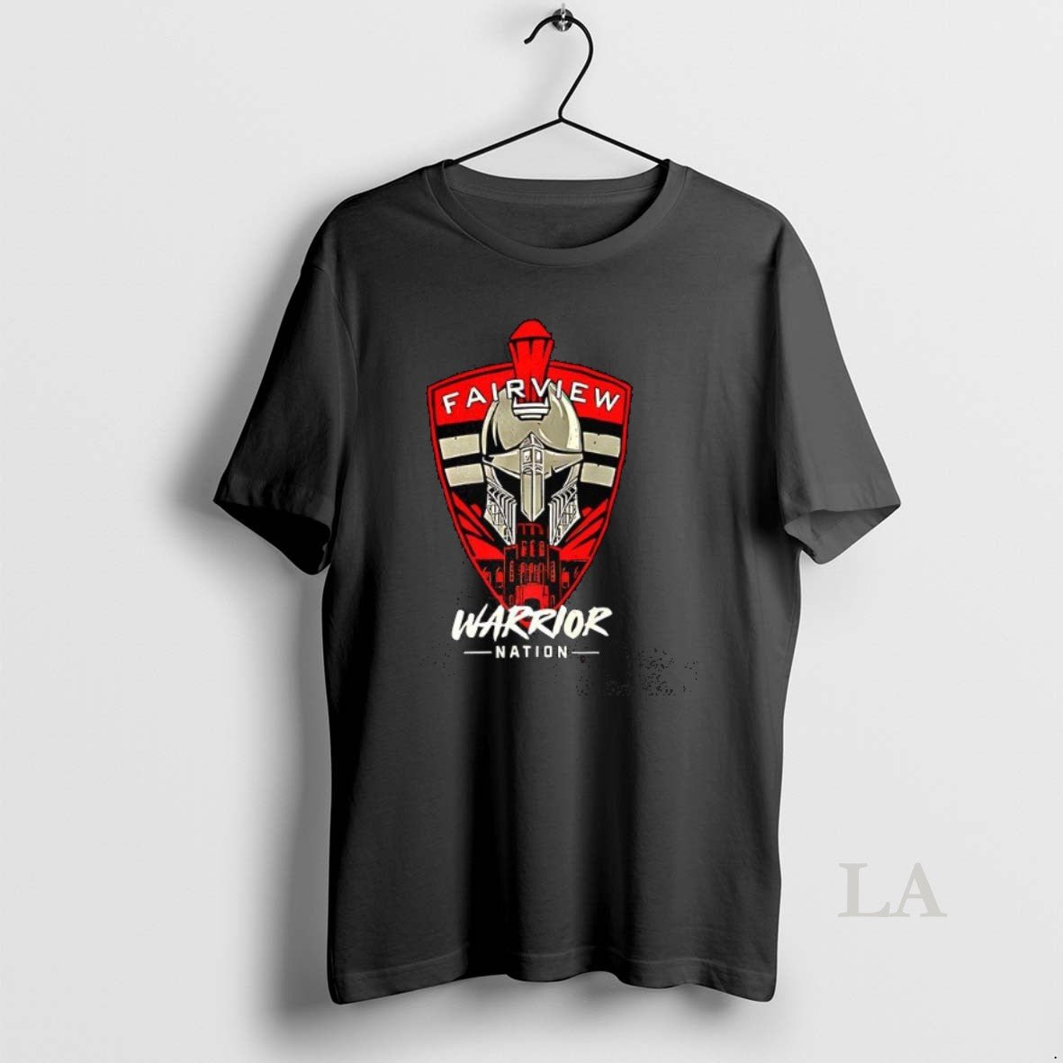 Original Fairview Warrior Nation Logo T-Shirts, Hoodie, Sweatshirt | InkRitualCo.com