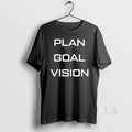 Original Family Stone Harry Levin Goal Plan Vision T-Shirts, Hoodie, Sweatshirt | InkRitualCo.com