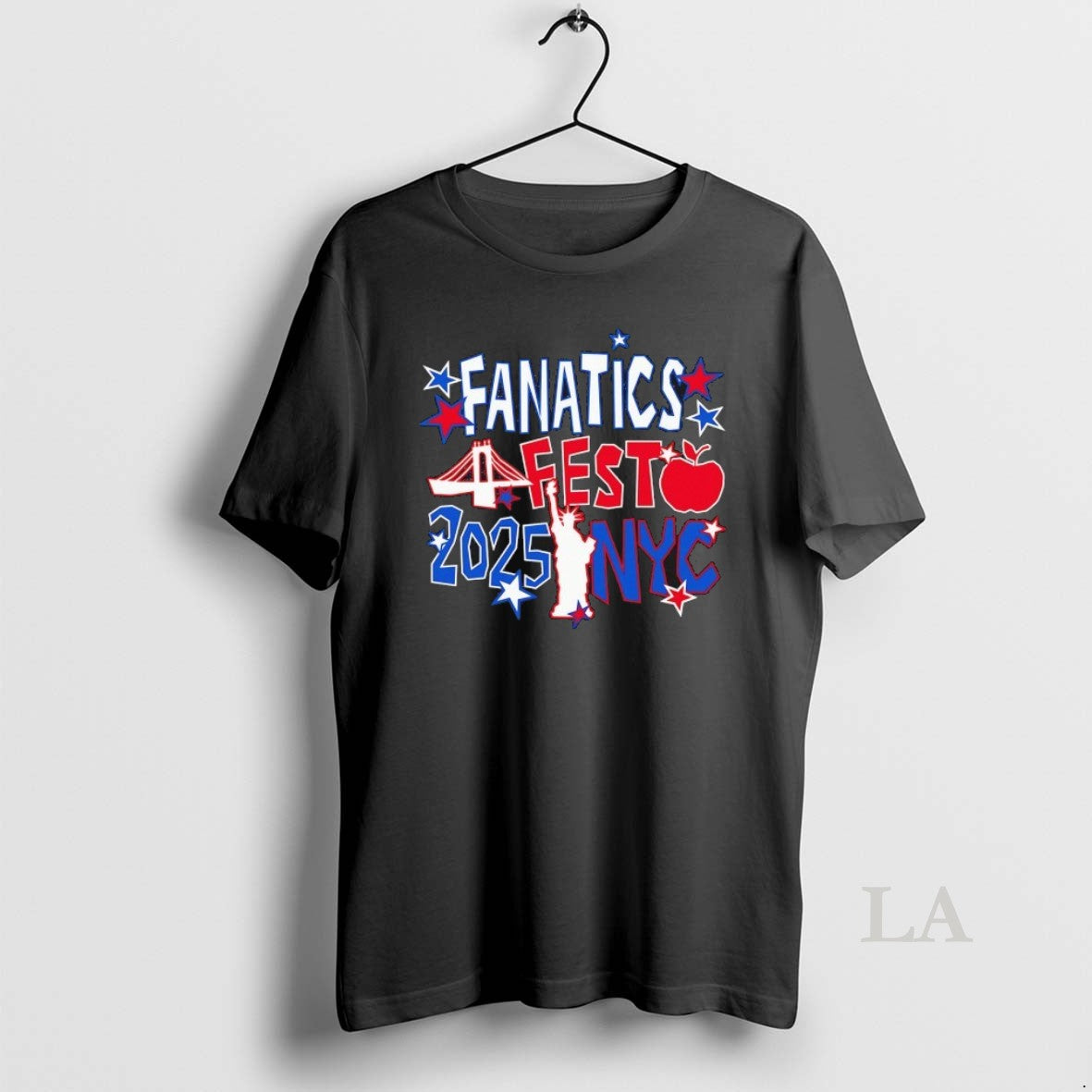 Original Fanatics Fest 2025 Nyc T-Shirts, Hoodie, Sweatshirt | InkRitualCo.com