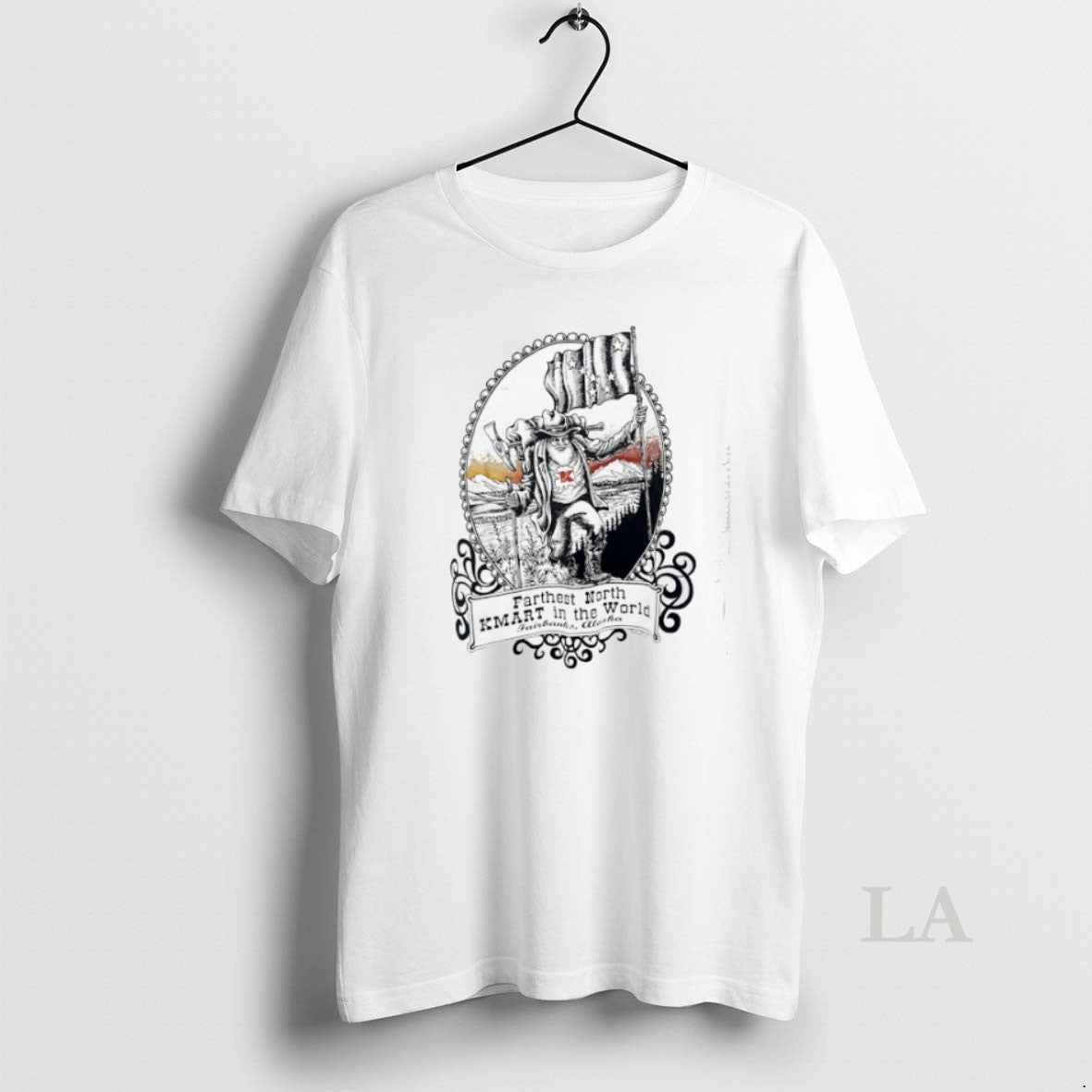 Original Farthest North Kmart In The World Vintage T-Shirts, Hoodie, Sweatshirt | InkRitualCo.com