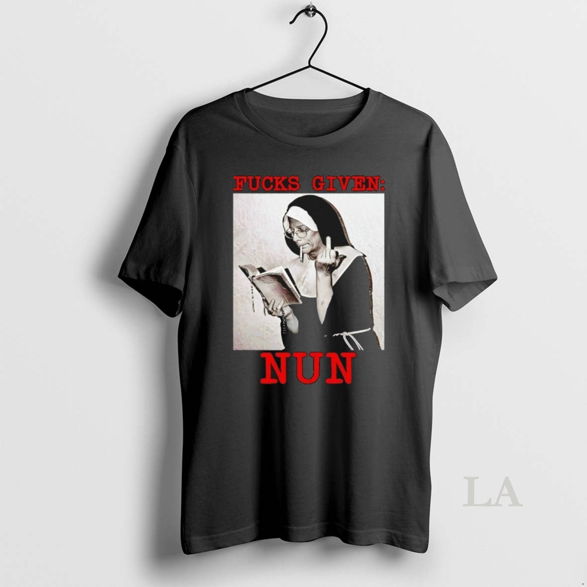 Original Fcks Given Nun T-Shirts, Hoodie, Sweatshirt | InkRitualCo.com