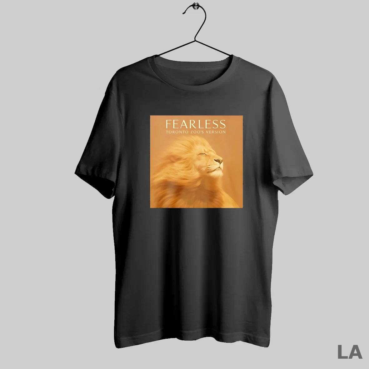 Original Fearless Toronto Zoos Version Lion T-Shirts, Hoodie, Sweatshirt | InkRitualCo.com