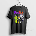 Original Fedex X Grinch And Jack Skellington Fist Bump Uniwilling Friends T-Shirts, Hoodie, Sweatshirt | InkRitualCo.com