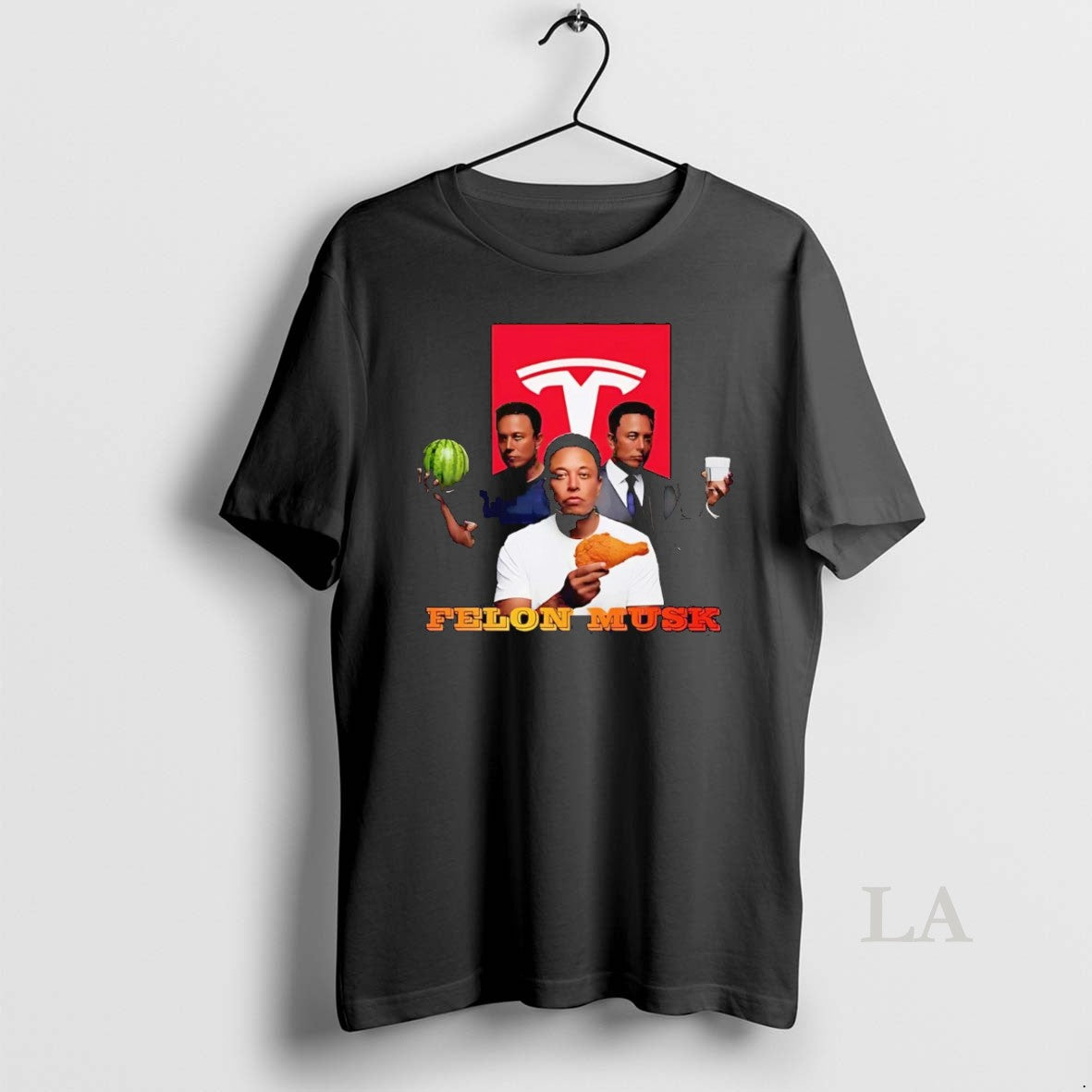 Original Felon Musk Elon Musk Tesla T-Shirts, Hoodie, Sweatshirt | InkRitualCo.com