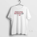 Original Fernando Mendoza 2025 Heisman Trophy Winner Campaign Circle T-Shirts, Hoodie, Sweatshirt | InkRitualCo.com