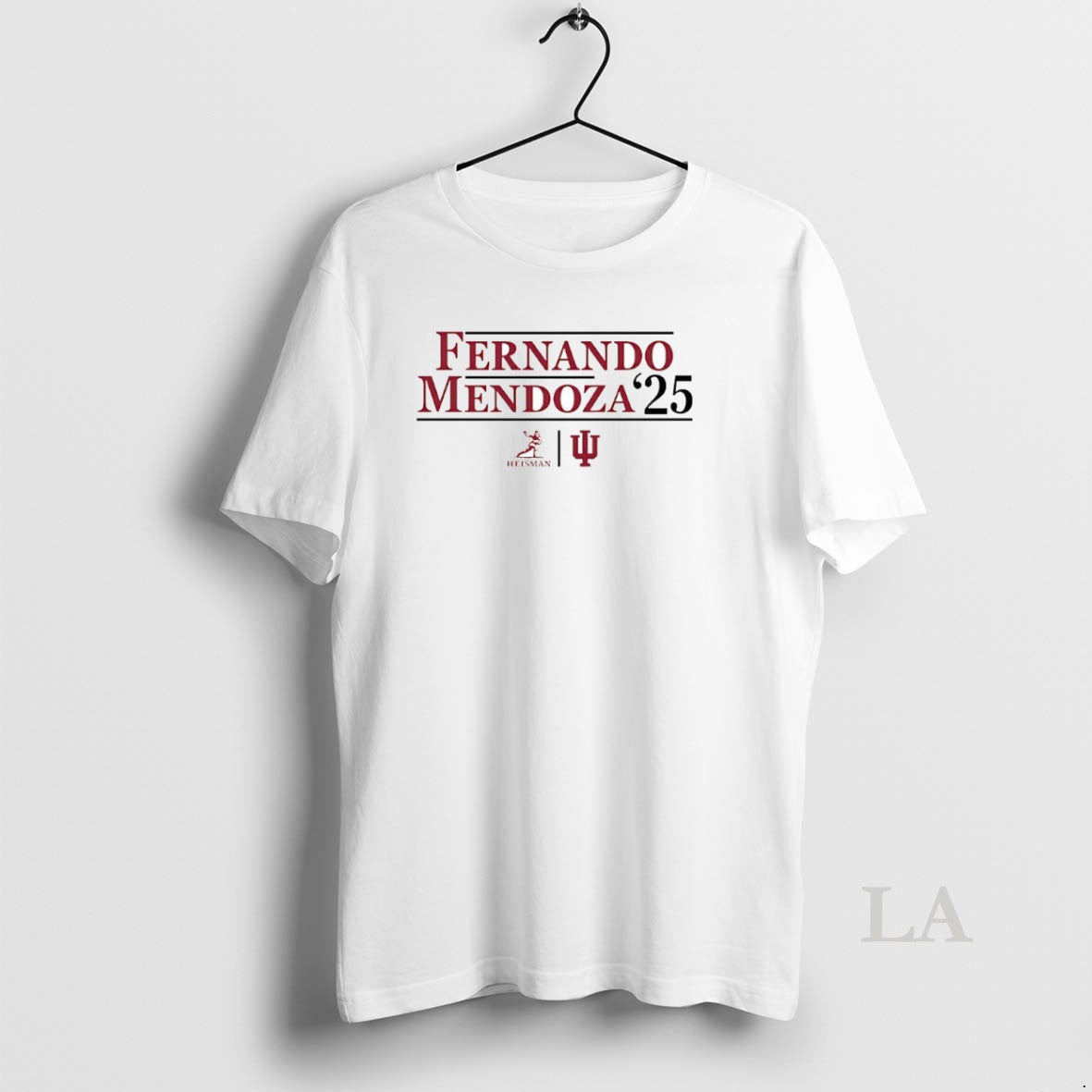Original Fernando Mendoza 2025 Heisman Trophy Winner Campaign Circle T-Shirts, Hoodie, Sweatshirt | InkRitualCo.com