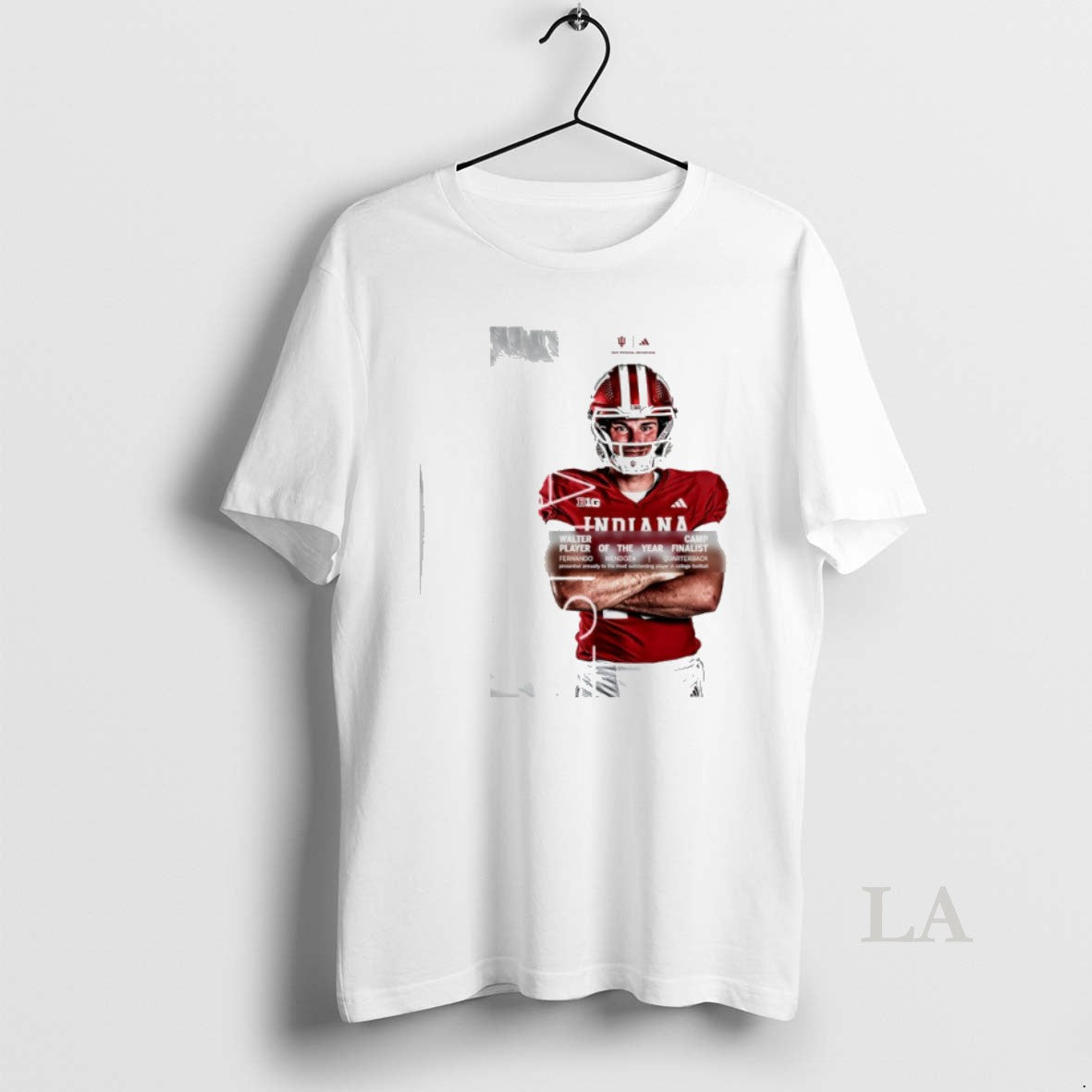 Original Fernando Mendoza Indiana Football 2025 Coach Of The Year T-Shirts, Hoodie, Sweatshirt | InkRitualCo.com
