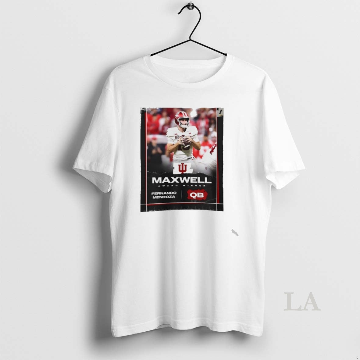 Original Fernando Mendoza Maxwell Awards Winner 2025 T-Shirts, Hoodie, Sweatshirt | InkRitualCo.com