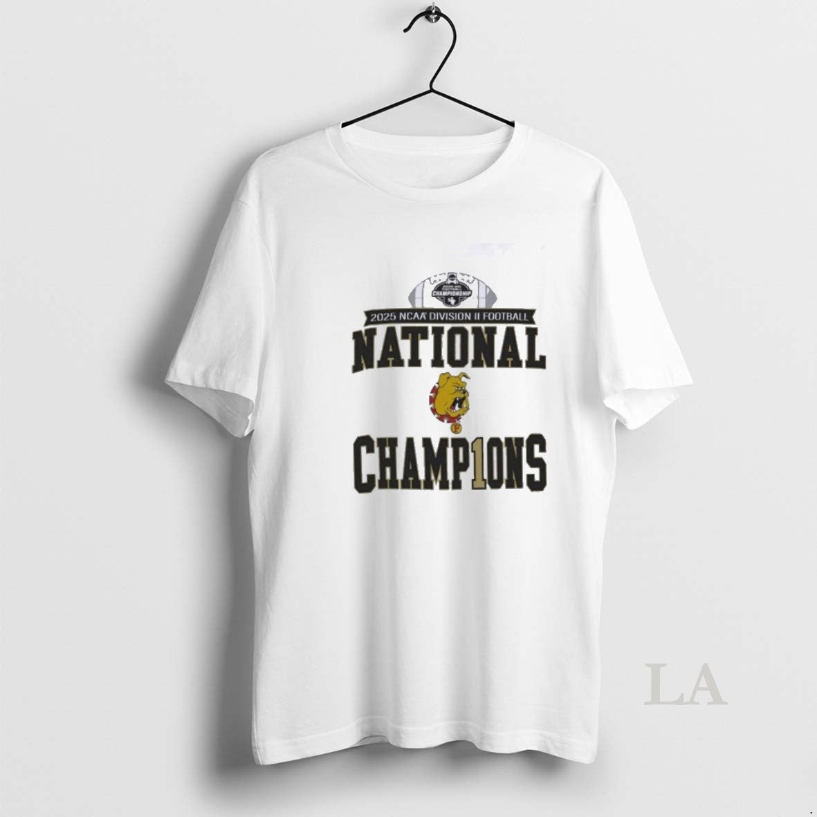 Original Ferris State 2025 Ncaa Dii Football National Champions Locker Room T-Shirts, Hoodie, Sweatshirt | InkRitualCo.com