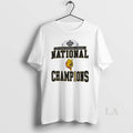 Original Ferris State Bulldogs 2025 Ncaa Dii Football National Champions T-Shirts, Hoodie, Sweatshirt | InkRitualCo.com