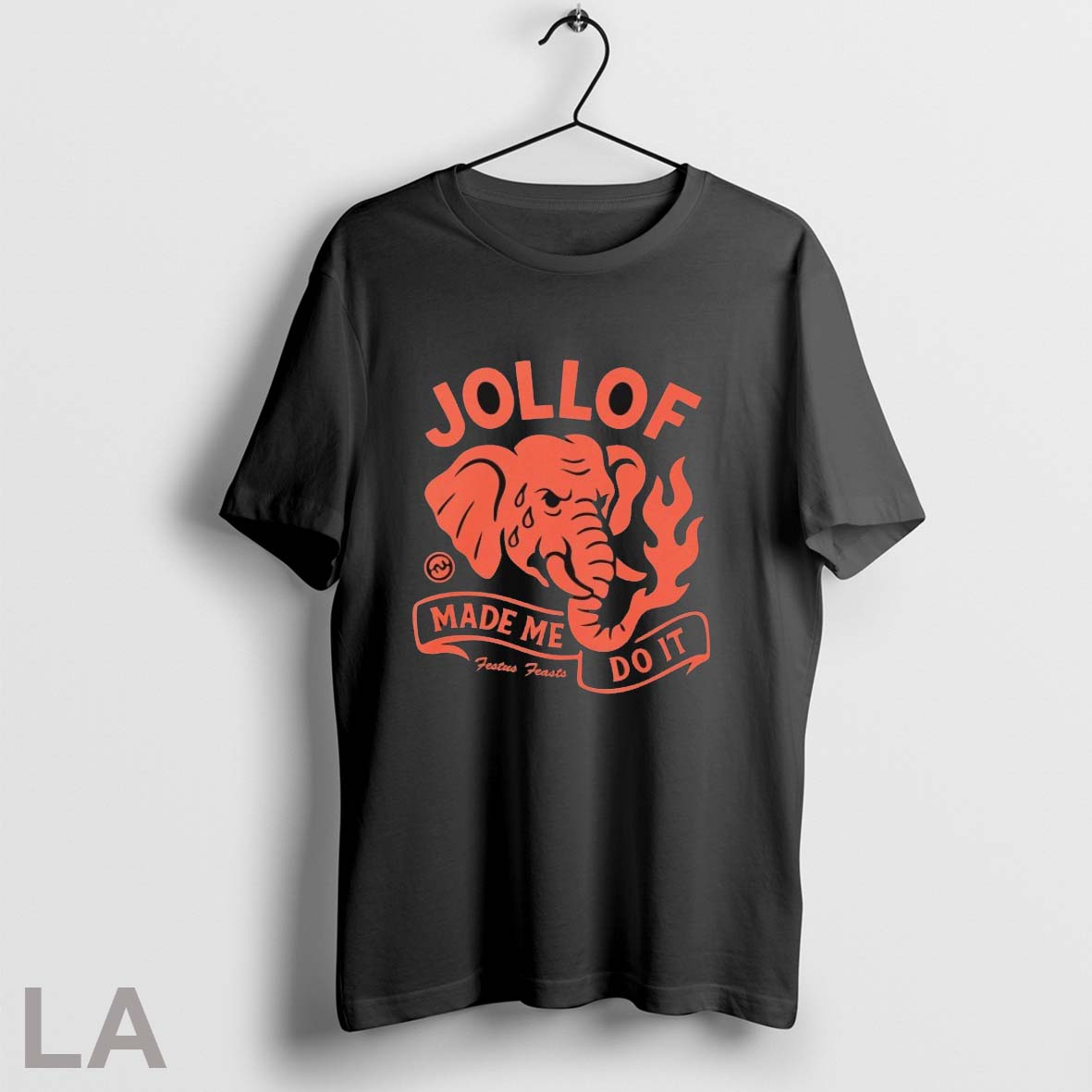 Original Festus Ezeli Jollof Made Me Do It Ultra Elephant T-Shirts, Hoodie, Sweatshirt | InkRitualCo.com