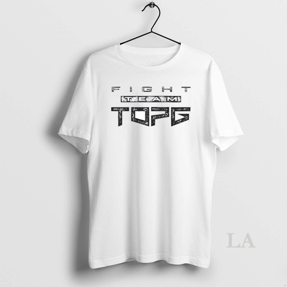 Original Fight Team Topg T-Shirts, Hoodie, Sweatshirt | InkRitualCo.com