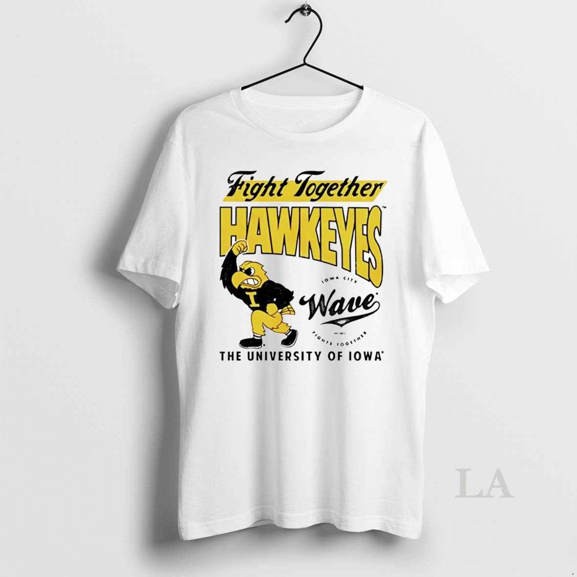 Original Fight Together Iowa Hawkeyes The University Of Iowa T-Shirts, Hoodie, Sweatshirt | InkRitualCo.com