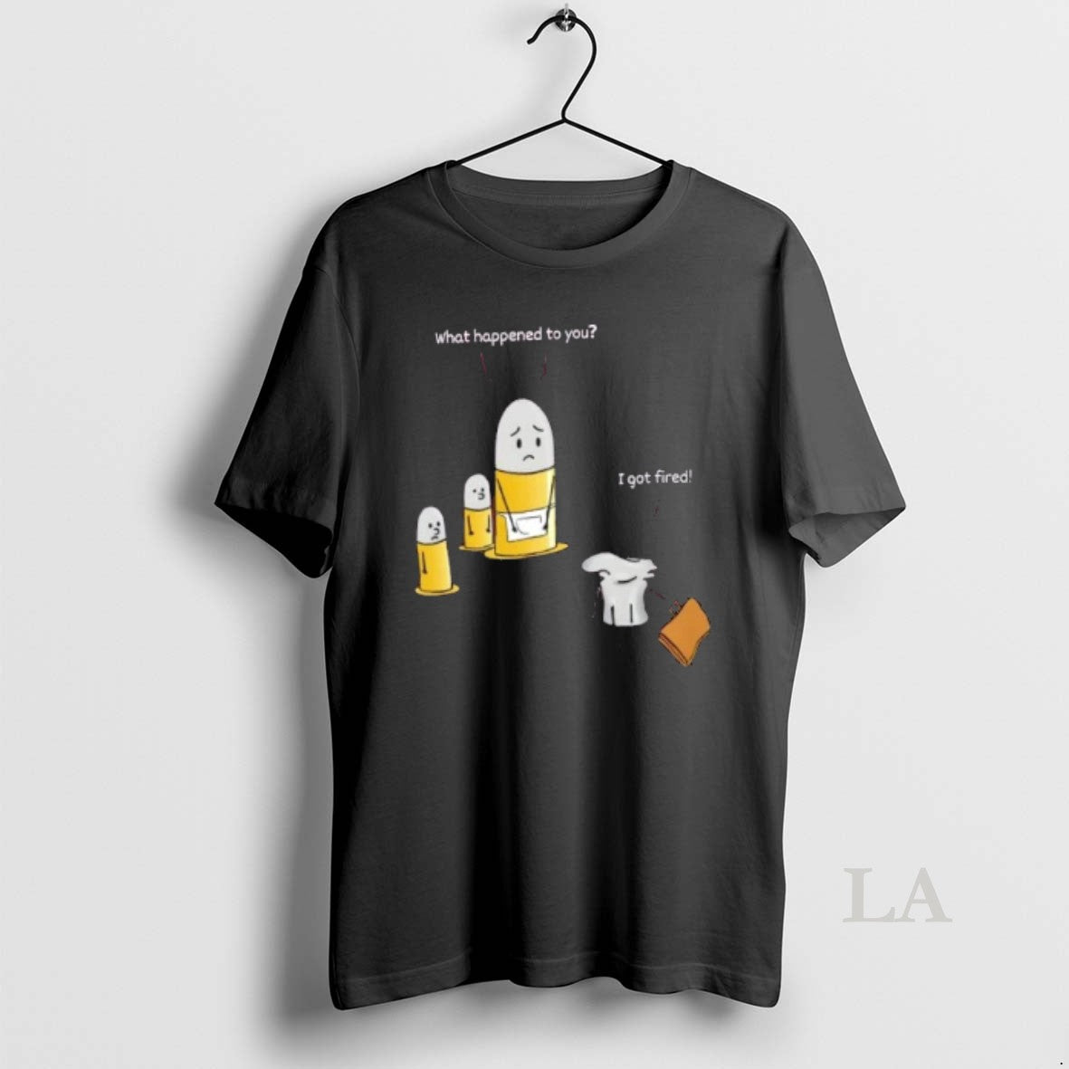 Original Fired Bullet Pun Funny Gun Humor T-Shirts, Hoodie, Sweatshirt | InkRitualCo.com