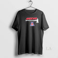 Original Firefighter Fire Dept Always Ready Arizona Wildcats 2 Sided T-Shirts, Hoodie, Sweatshirt | InkRitualCo.com