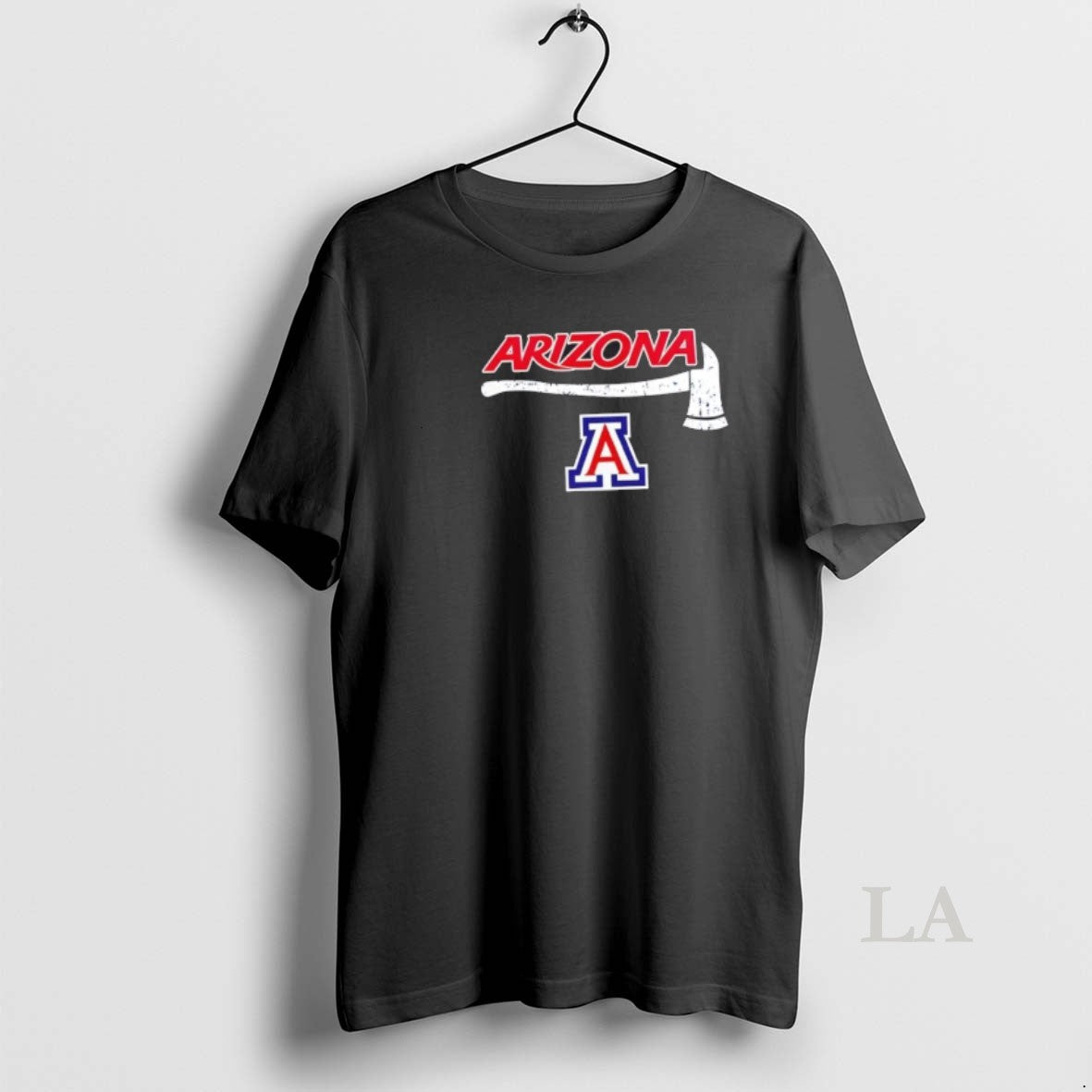 Original Firefighter Fire Dept Always Ready Arizona Wildcats 2 Sided T-Shirts, Hoodie, Sweatshirt | InkRitualCo.com