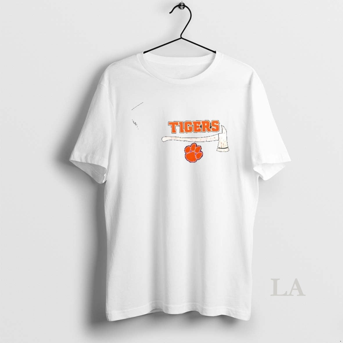Original Firefighter Fire Dept Always Ready Clemson Tigers 2 Sided T-Shirts, Hoodie, Sweatshirt | InkRitualCo.com