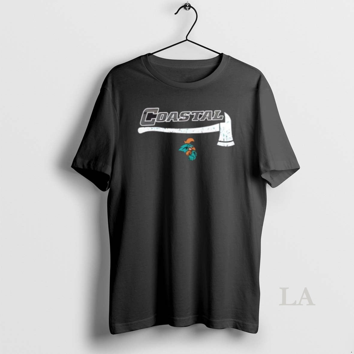 Original Firefighter Fire Dept Always Ready Coastal Carolina 2 Sided T-Shirts, Hoodie, Sweatshirt | InkRitualCo.com