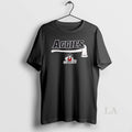 Original Firefighter Fire Dept Always Ready New Mexico State Aggies 2 Sided T-Shirts, Hoodie, Sweatshirt | InkRitualCo.com