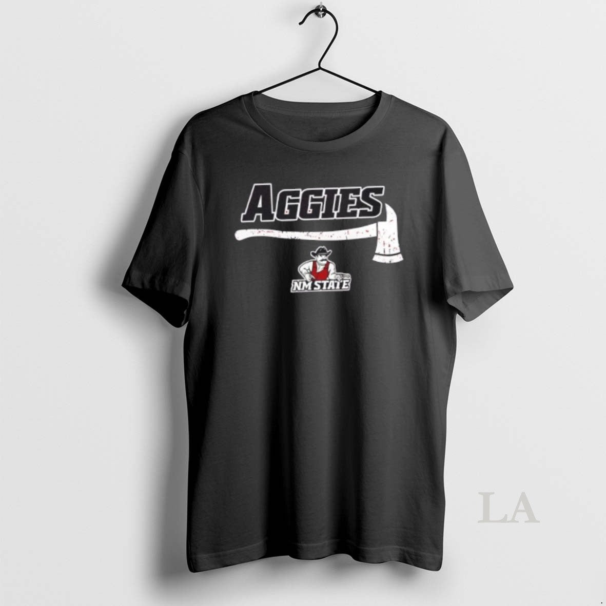 Original Firefighter Fire Dept Always Ready New Mexico State Aggies 2 Sided T-Shirts, Hoodie, Sweatshirt | InkRitualCo.com