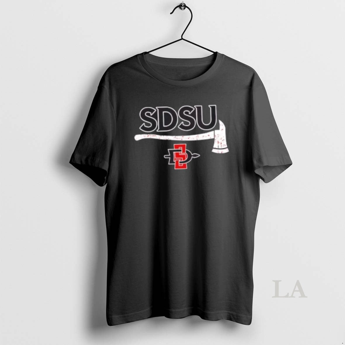 Original Firefighter Fire Dept Always Ready San Diego State 2 Sided T-Shirts, Hoodie, Sweatshirt | InkRitualCo.com